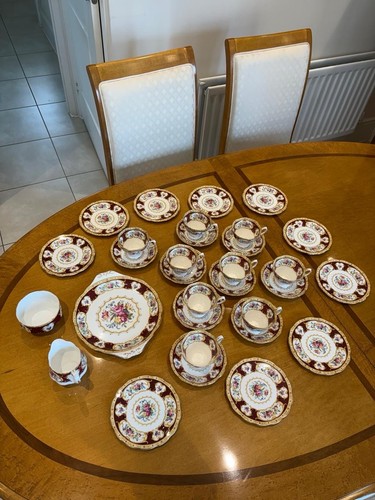 Royal albert lady hamilton tea - royal,
