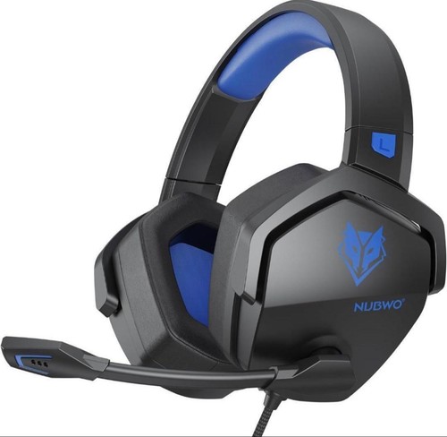 Nubwo over ear gaming - nubwo,