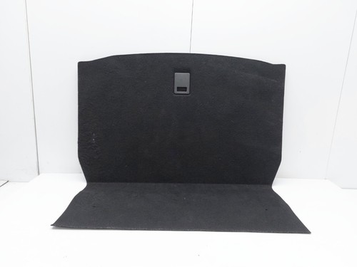 Saloon rear parcel shelf boot - rear,