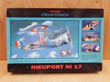 Eduard 1/48 Nieuport Ni-17 ProfiPACK model kit 8033