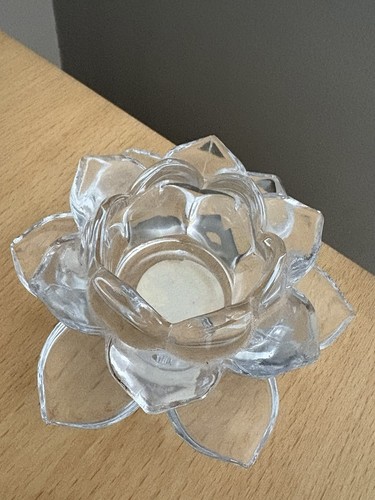 Glass lotus tea - tea, light