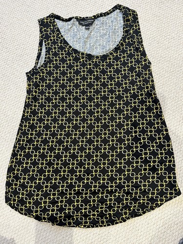 Ladies chain pattern vest top - pattern,