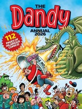 Dandy Annual 2026 by Official
