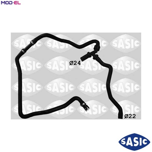 Radiator hose 3406113 for - 3406113,