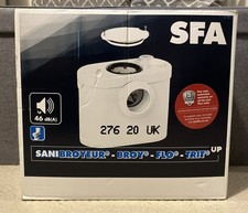 Saniflo Macerator Pump For WC