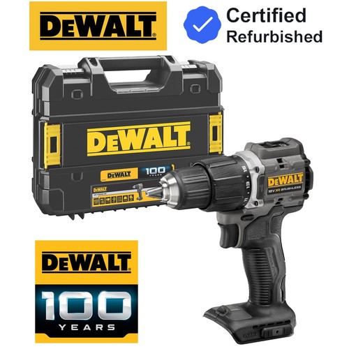 Dewalt dcd100n black 18v - dewalt,