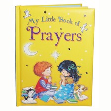 My Little Book of Prayers -