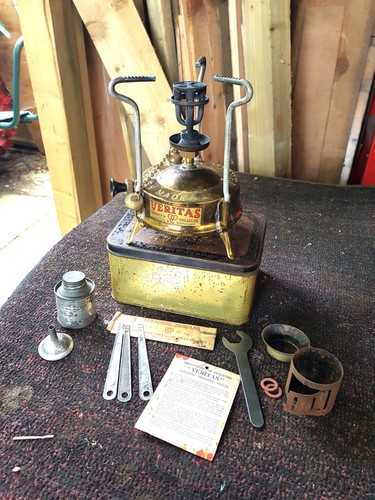Vintage veritas paraffin - vintage,