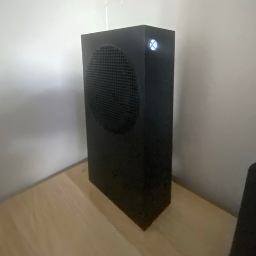 Xbox series 1tb carbon black - xbox,