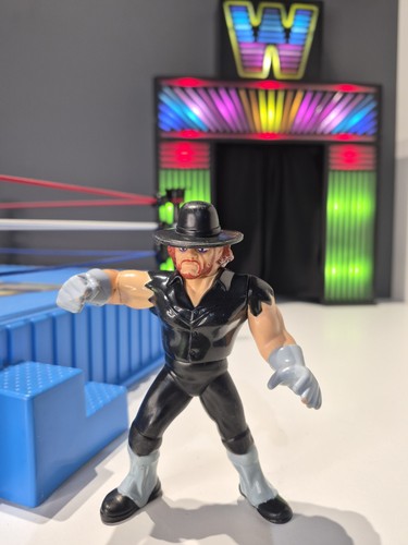 Wwf wwe hasbro - wwe, the