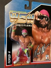 Macho Man Randy Savage Figure