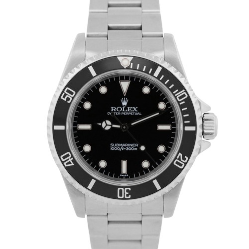 Rolex submariner date 40mm - submariner,
