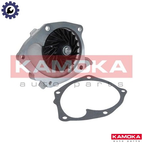Water pump engine cooling - water,