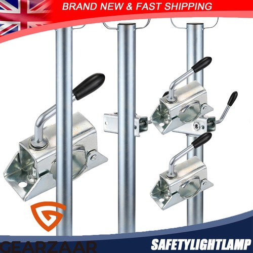 Trailer leg prop stands - trailer,