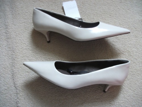 Zara shoes size kitten - 6,,