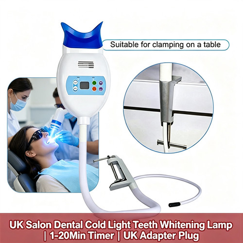 Dental desktop teeth - desktop, whitening