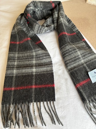 Gents begg pure wool grey - begg, co