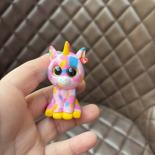 Mini boos collectible - ty, hand