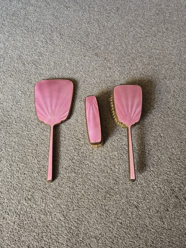 Vintage piece dressing - 3-piece, table