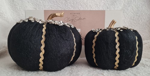 Stacey solomon black pumpkins - stacey,