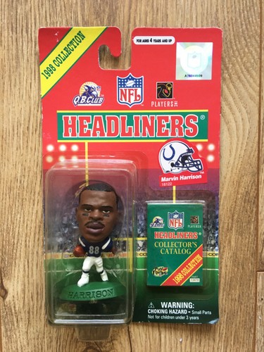Marvin harrison indianapolis - harrison,