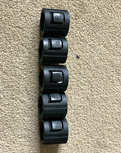 Maver seatbox inserts - , x