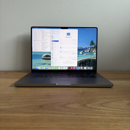Macbook pro 2021 inch m1 - macbook,