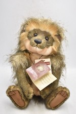 Charlie bears quill teddy - charlie, quill-i-am