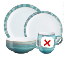 Denby Set of 3 Pieces to Place