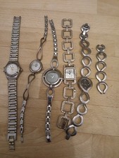 Collection Of Used Watches Not