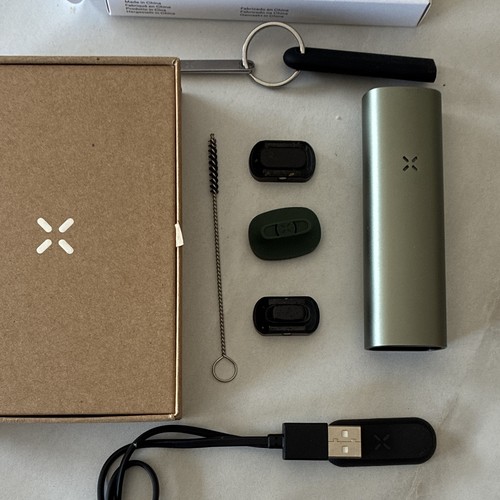 Pax plus vaporizer with - pax,