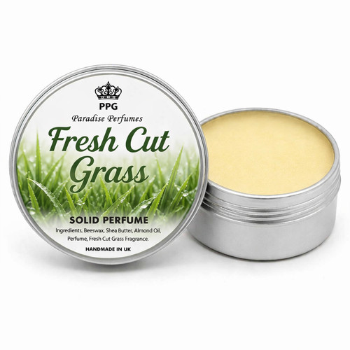 Fresh cut grass natural - fresh,