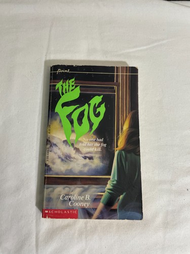 The fog caroline cooney 1989 - caroline,