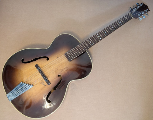 Vintage 1950s hofner congress - vintage,
