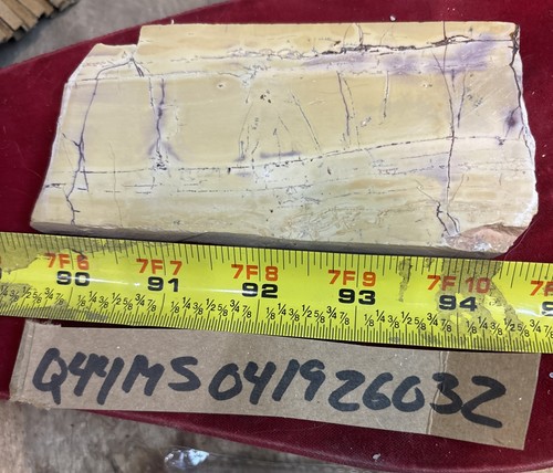 Mookaite jasper slab 212 - mookaite,