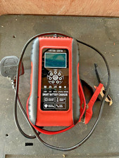 Smart 12V 10A / 24V 5A Battery Charger & Automatic Repair, Trickle Charger