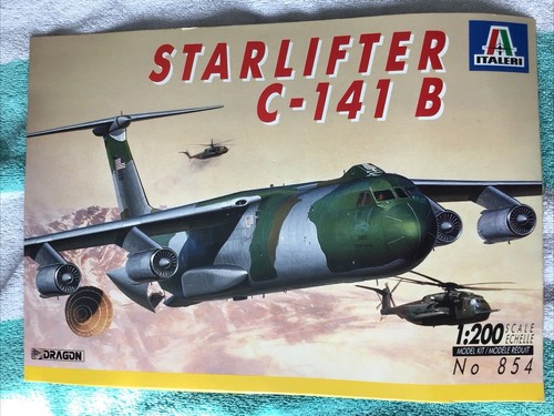 Old italeri lockheed - old,