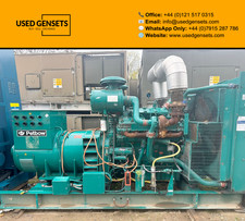 1994 Petbow 800 kVA Open Type Diesel Generator - Prime 800 kVA / Standby 880 kVA