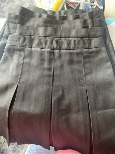 Bnwot school wear - black, skirts