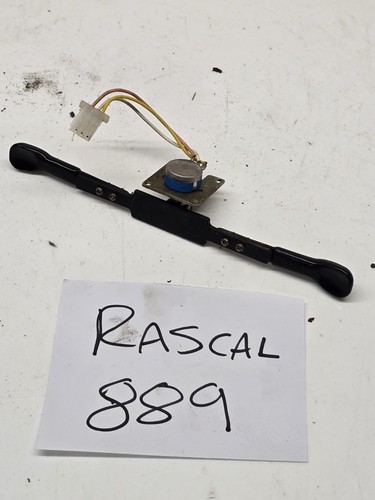 Rascal 889 mobility scooter
