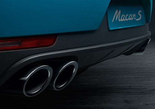 New genuine porsche macan s - porsche,