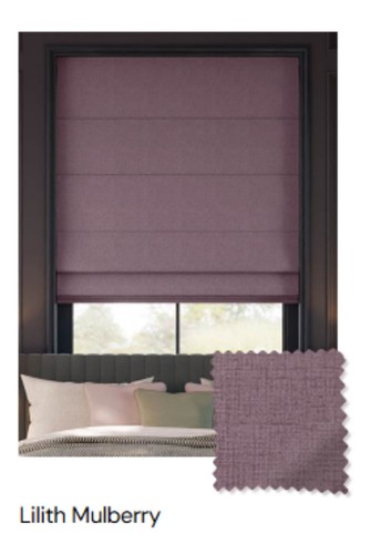 Roman blinds lilith - blinds,,