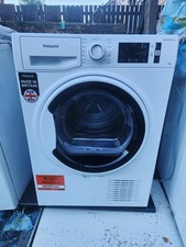 whirlpool  H3 D81WB UK B Rating 8kg Condenser Tumble Dryer - White