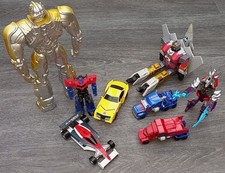 BUNDLE OF VARIOUS TRANSFORMERS