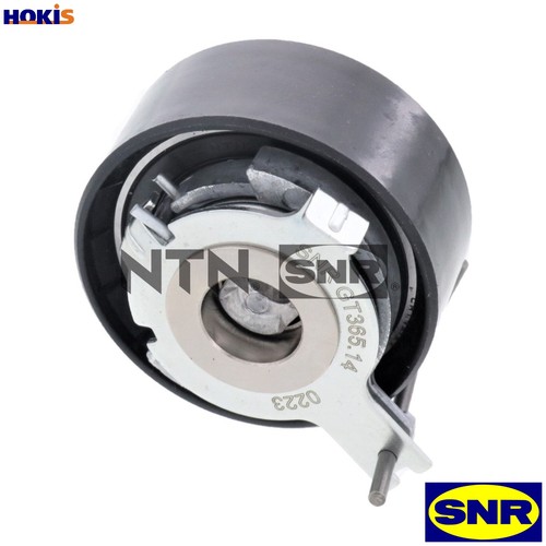 Tensioner pulley timing belt - pulley,