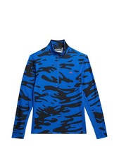 J.LINDEBERG Men's Blue & Black