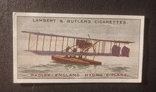 Lambert & Butler - Aviation -