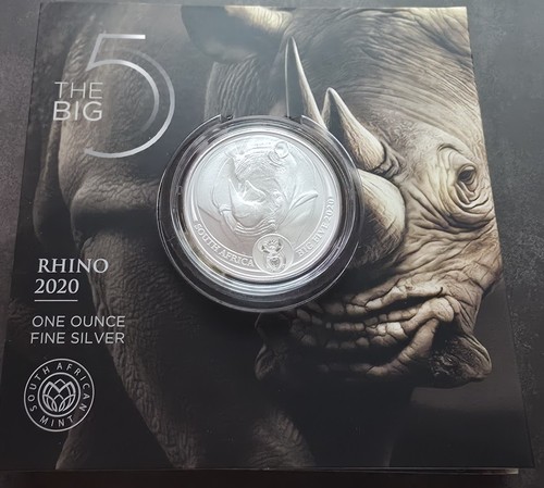2020 south africa big - 2020, five
