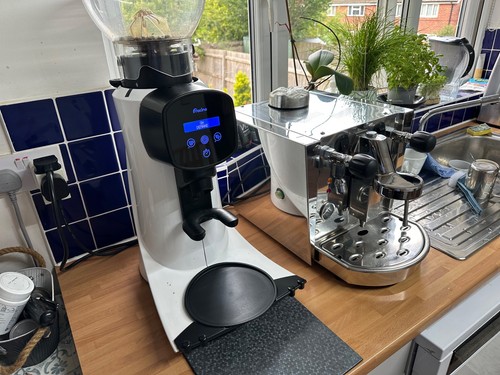 Fracino luxomatic coffee - luxomatic,