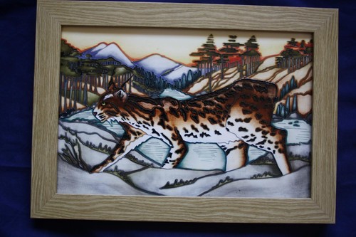 Moorcroft lynx revealed rspb - lynx,